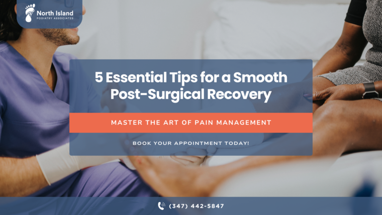 5 essential tips for a smooth post surgical recovery