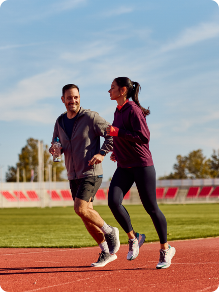 recovery is a marathon, not a sprint. we provide comprehensive post operative management, which is just as important as the surgery itself.