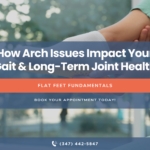febn flat feet fundamentals how arch issues impact your gait and long term joint health