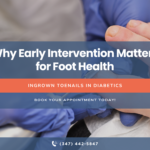 jan ingrown toenails in diabetics why early intervention matters for foot health