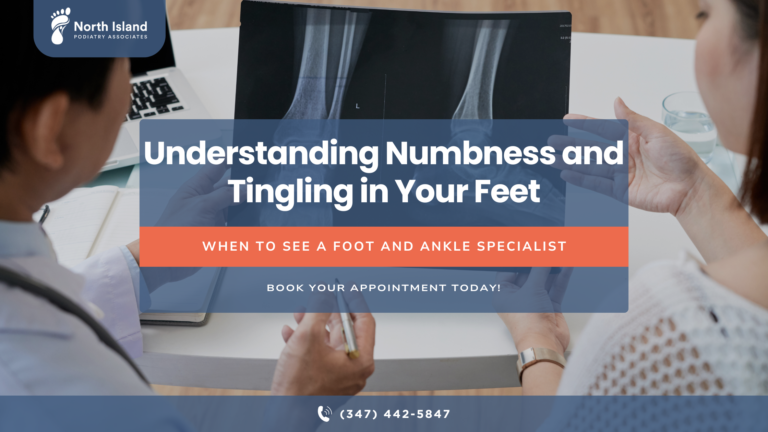 jan understanding numbness and tingling in your feet when to see a foot and ankle specialist