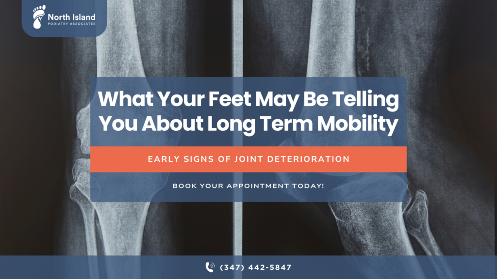 march early signs of joint deterioration what your feet may be telling you about long term mobility