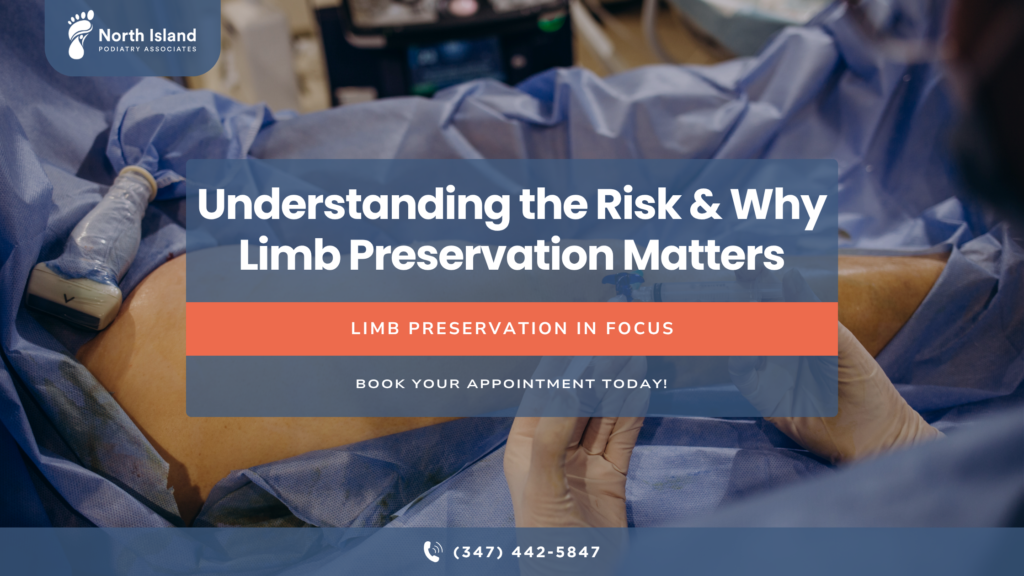 april limb preservation in focus how timely foot exams and treatment prevent amputation risks