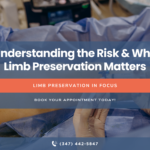 april limb preservation in focus how timely foot exams and treatment prevent amputation risks