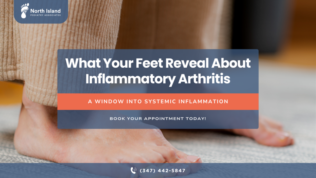 april what your feet reveal about inflammatory arthritis recognizing early signs in the midfoot and hindfoot
