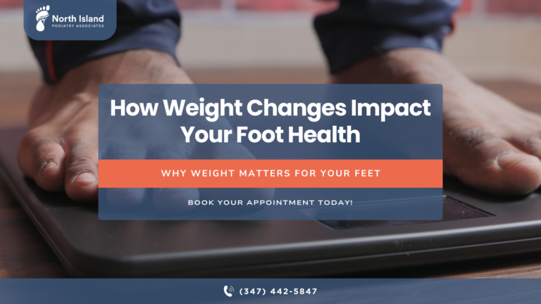 march how weight changes impact your foot health a podiatrist’s guide to supporting your feet through lifestyle shifts